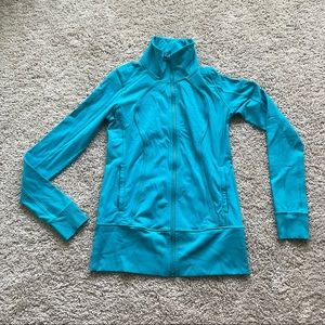 Lululemon full zip jacket size XS